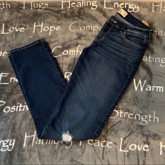 Hollister Denim - Hollister Skinny Jeans